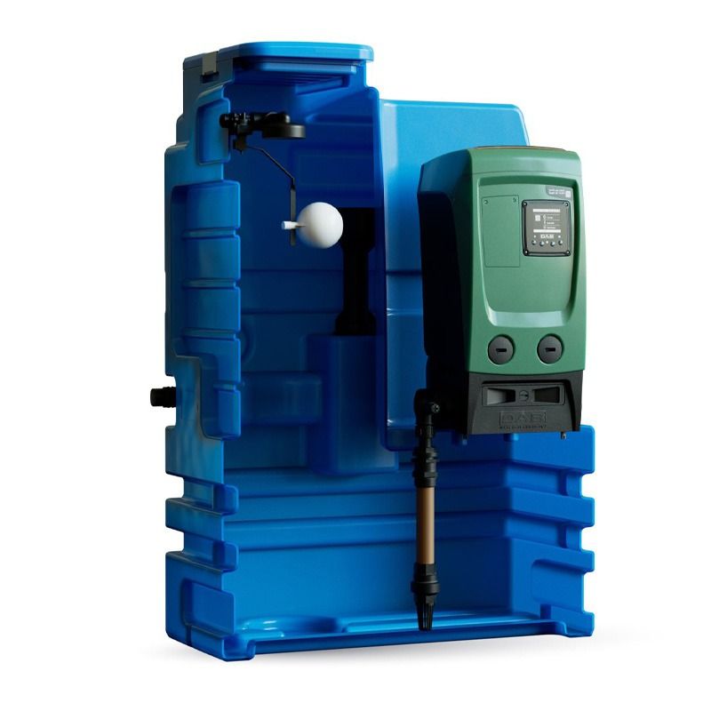 DAB ESYTANK Mini 300 Litre Water Storage Tank | Complete Pump Supplies