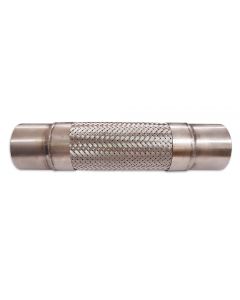 21/2 BSP Male x 350mm Flexible Connector