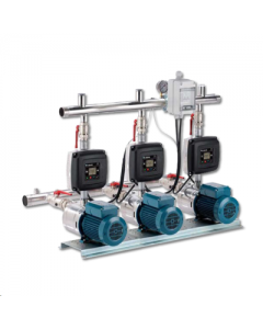 Calpeda Easymat 3MXH406-EMT-24 Three Pump Booster Set