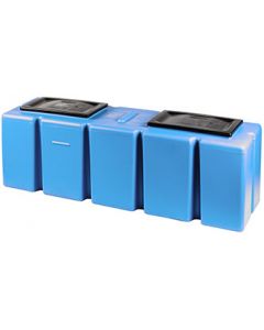 Polytank Polyblue 114 Litres / 25 Gallons Loft Tank (46-15-17)