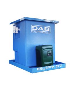DAB Esytank Pro 65 AB with Esybox Mini 3