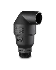 CSA ARGO Plastic Air Valve 1" PN16