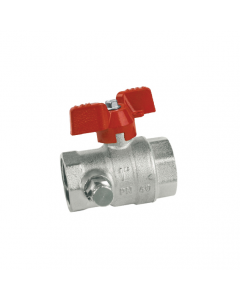 1” Combined Drain Off and Isolating Valve for POTABLE Expansion Vessels
