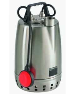 Calpeda GXRM 12-20 Stainless Steel Submersible Drainage Pump (230V)