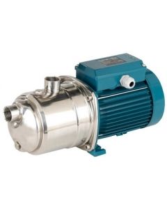 Calpeda MXAM 204/A Horizontal Multistage Pumps (1 Phase)