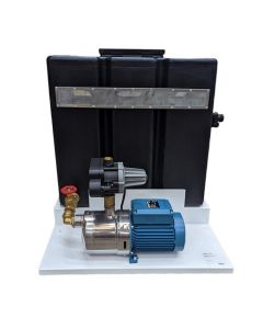 Calpeda Cat 5 BTM 70E AGAP 80 Booster Set