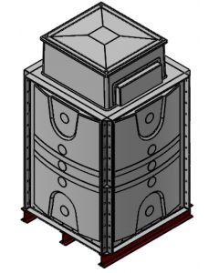 CPS 1x1x1.5.IFB.AB Drawing