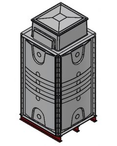 CPS 1x1x2.IFB.AB Drawing