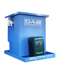 DAB Esytank Pro 250 AB with Esybox Mini 3
