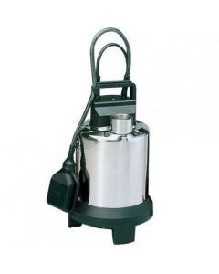 Lowara DOC7VX/A Submersible Pump with Floatswitch (1 Phase)