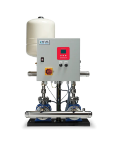 Dutypoint VG2-0506-011M-MAB Twin Pump Booster Set