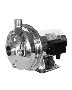 Ebara CDM/E 200/12 End Suction Pump