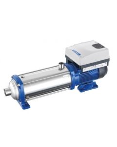 Lowara e-HME 5HME08S15M02QBE Horizontal Multistage Pump - Variable Speed