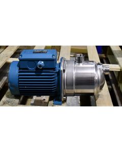Calpeda MXP 204/A 3ph horizontal multistage 304 stainless pump *Clearance*