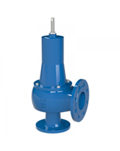 CSA Gemina DN100 (0-8 Bar) Pressure Relief Valve PN16