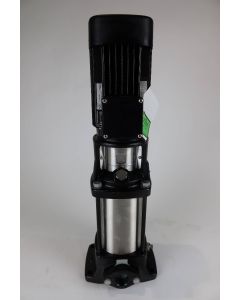Grundfos CR 5-10 3 x 230 volts (For Inverter Control) CI Base - 304 Stainless Steel Body WRAS *Clearance*