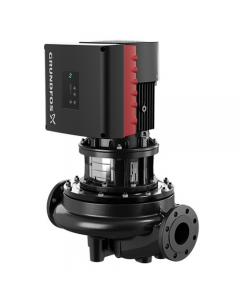 Grundfos TPE 40-90/2-A-F-A-BQQE Variable Speed Single Stage In-Line Pump