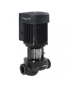 Grundfos TPE 32-90/2-A-O-A-BQQE Variable Speed Single Stage In-Line Pump