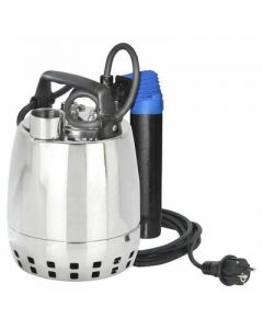 Calpeda GXRM 11-GF Automatic Submersible Pump, Magnetic Float Switch, 10m Cable and QM Control Box (110V)