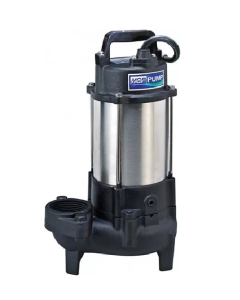 HCP F-21U Submersible Wastewater Pump (1ph)
