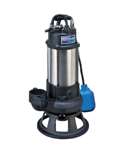 HCP F-21P F TS Submersible Wastewater Pump (1ph)