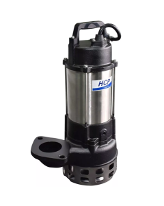 HCP F-31U F Automatic Submersible Wastewater Pump (1ph)