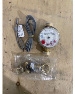 Altecnic 1/2" USLF Cold water meter - pulsed - Class B *Clearance*