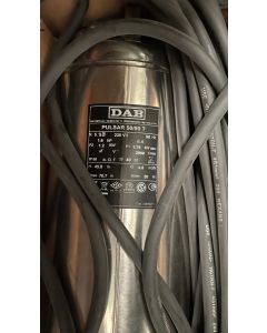 DAB PULSAR 50/80 T-NA 3x 230 V 5" Submersible Pump *Clearance*
