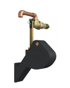 2" (50mm) Keraflo Aylesbury K Type Delayed Action Float Valve - High Flow