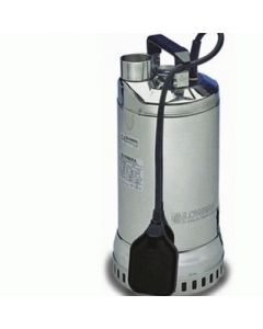 Lowara DIWA-11/B Dirty Water Pump with Floatswitch