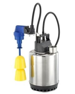 Lowara DOC3/A GW Submersible Pump with Magnetic Float Switch (110V)