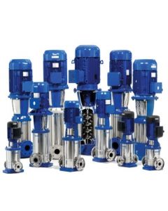 Lowara e-SV 22SV02T022T/D Vertical Multistage Pump