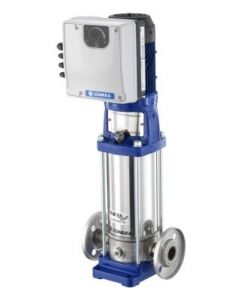 Lowara e-SVE 1SVE15F011P0M/2 1.1 kW Vertical Multistage Pump