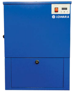 Lowara Mini Presfix 255 Twin Pump Pressurisation Unit (max F/P 5.5 bar)