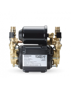 Stuart Turner Monsoon Universal U1.5 bar Twin Shower Pump