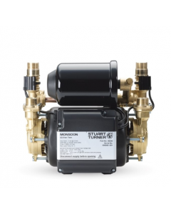 Stuart Turner Monsoon Universal U2.0 bar Twin Shower Pump