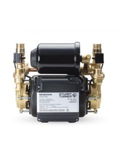 Stuart Turner Monsoon Universal U3.0 bar Twin Shower Pump