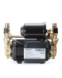Stuart Turner Monsoon Universal U4.5 bar Twin Shower Pump