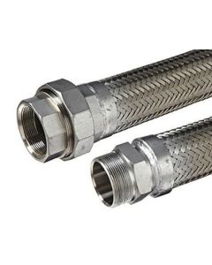 Dutypoint Flexible Connector 2 1/2" BSP M/F x 300mm