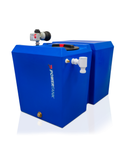 Pedrollo Powertank Rectangular 500 Litre (Fixed Speed) Booster Set