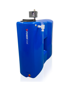 Pedrollo Powertank Utility 1000 Litre (Variable Speed) TWIN Domestic Booster Set