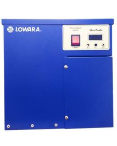 Lowara Micro Presfix 240 Twin Pump Pressurisation Unit (max F/P 4 bar)