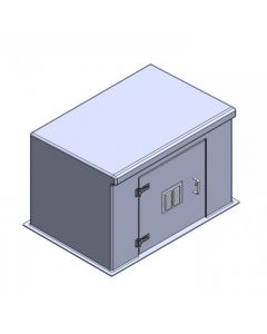 GRP Enclosure 