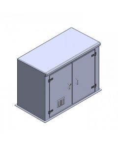 GRP Enclosure 