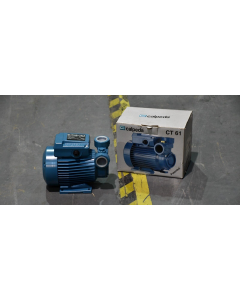 Calpeda CT61 3ph Cast Iron Peripheral Impeller Pump *Clearance*