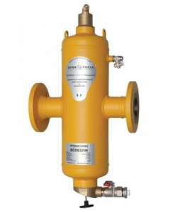 Spirotech Spirocombi Magnetic 100mm Flanged Deaerator and Dirt Separator
