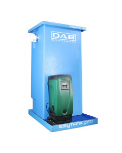 DAB Esytank Pro 500 AG with Esybox