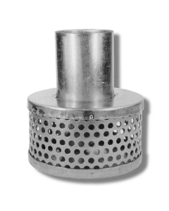 1" (25mm) Water Pump Metal Strainer