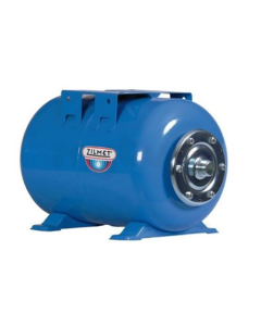 Lowara Zilmet 60 Litre (10 bar) Horizontal Expansion Vessel