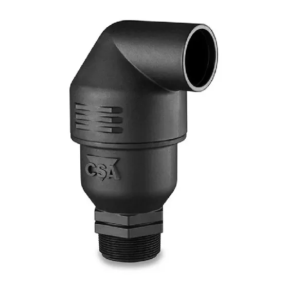 CSA ARGO Plastic Air Valve 2" PN16